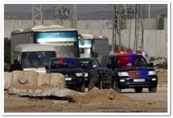 Convoy Protection in Middle East